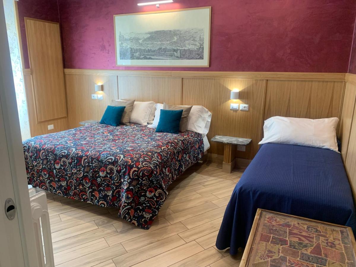 B&B Acasadibarbara Roma Ngoại thất bức ảnh