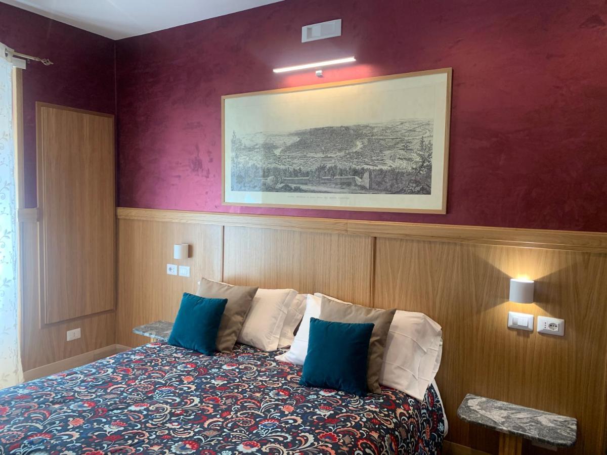 B&B Acasadibarbara Roma Ngoại thất bức ảnh