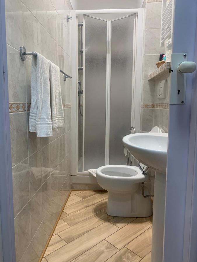 B&B Acasadibarbara Roma Ngoại thất bức ảnh