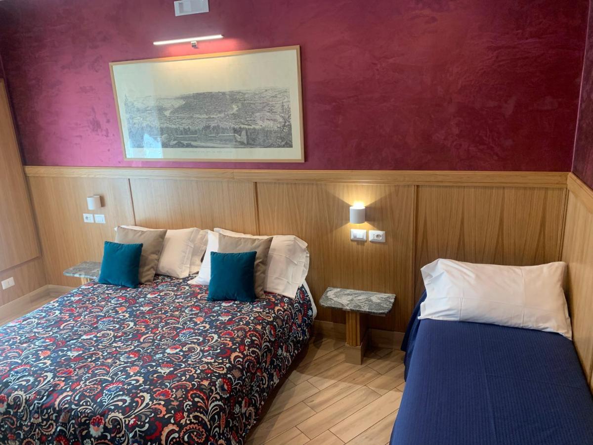 B&B Acasadibarbara Roma Ngoại thất bức ảnh