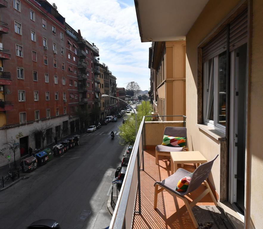 B&B Acasadibarbara Roma Ngoại thất bức ảnh