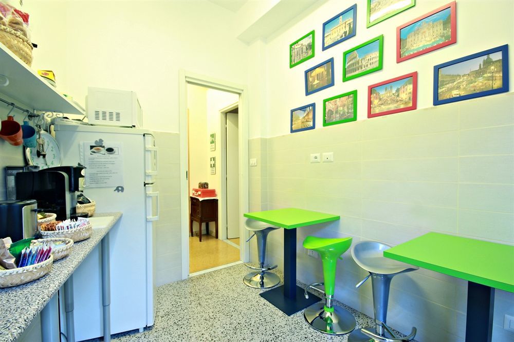 B&B Acasadibarbara Roma Ngoại thất bức ảnh