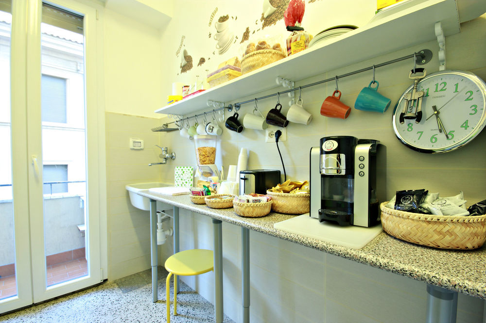 B&B Acasadibarbara Roma Ngoại thất bức ảnh