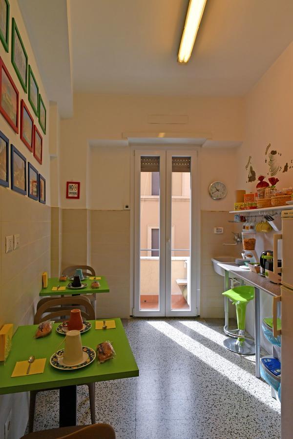 B&B Acasadibarbara Roma Ngoại thất bức ảnh