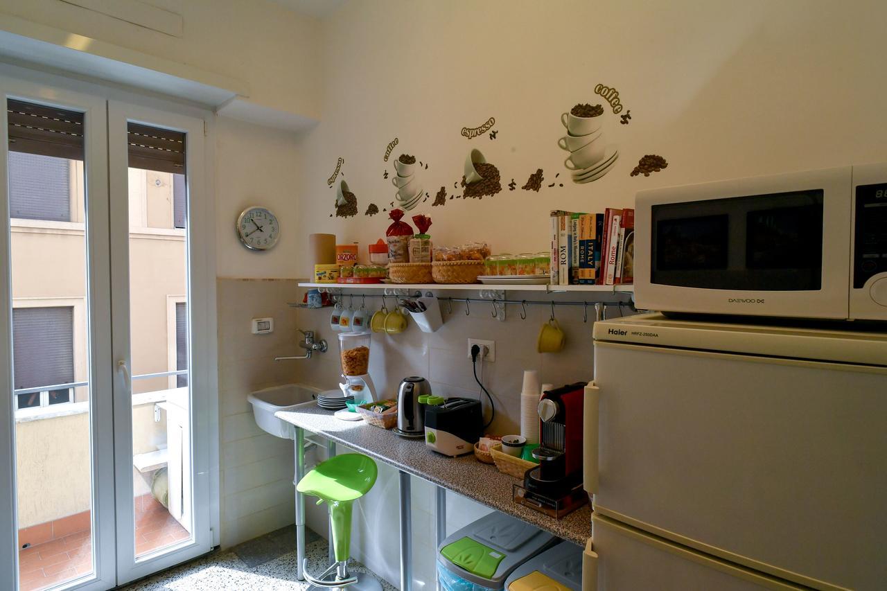 B&B Acasadibarbara Roma Ngoại thất bức ảnh