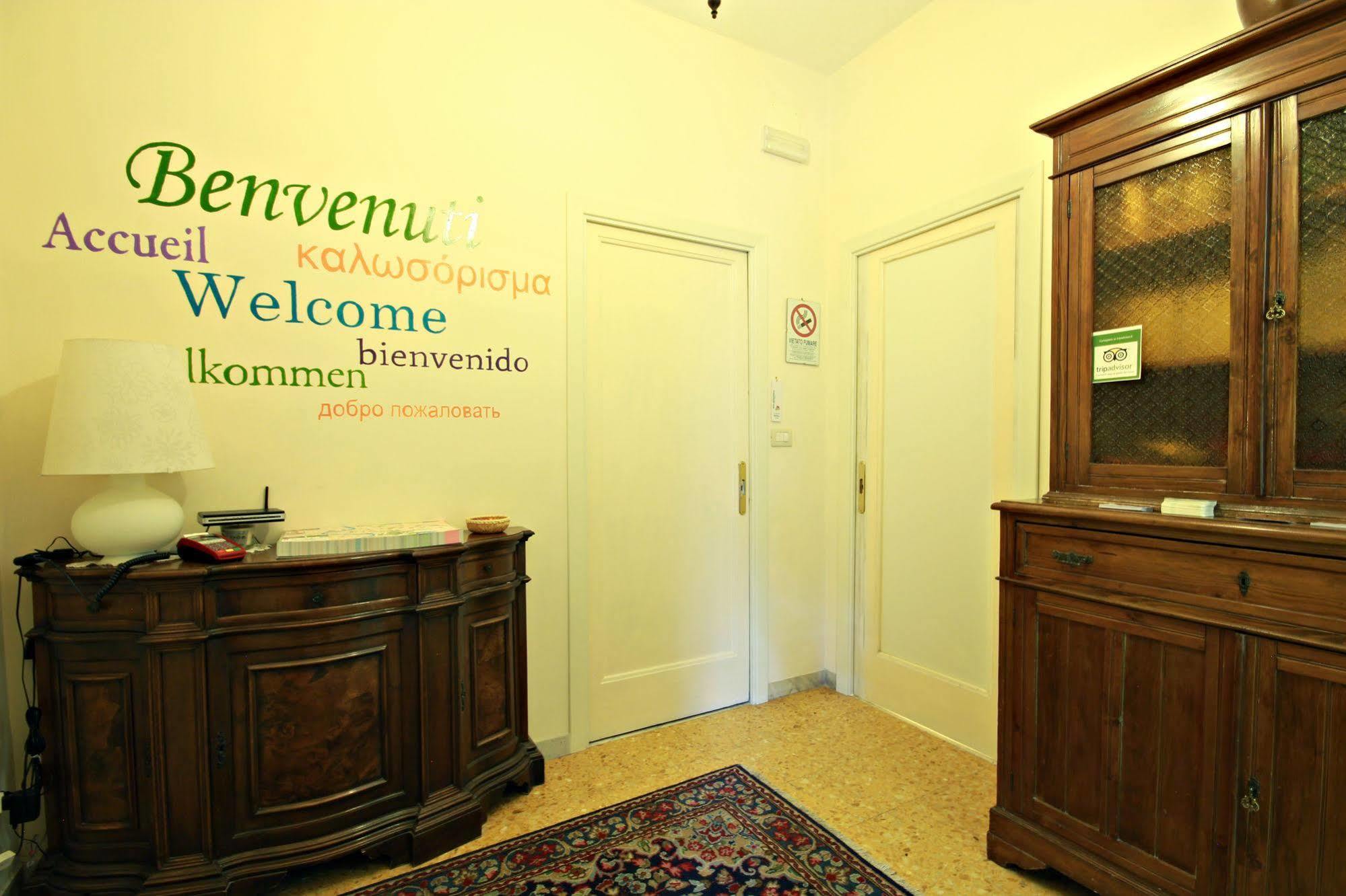 B&B Acasadibarbara Roma Ngoại thất bức ảnh